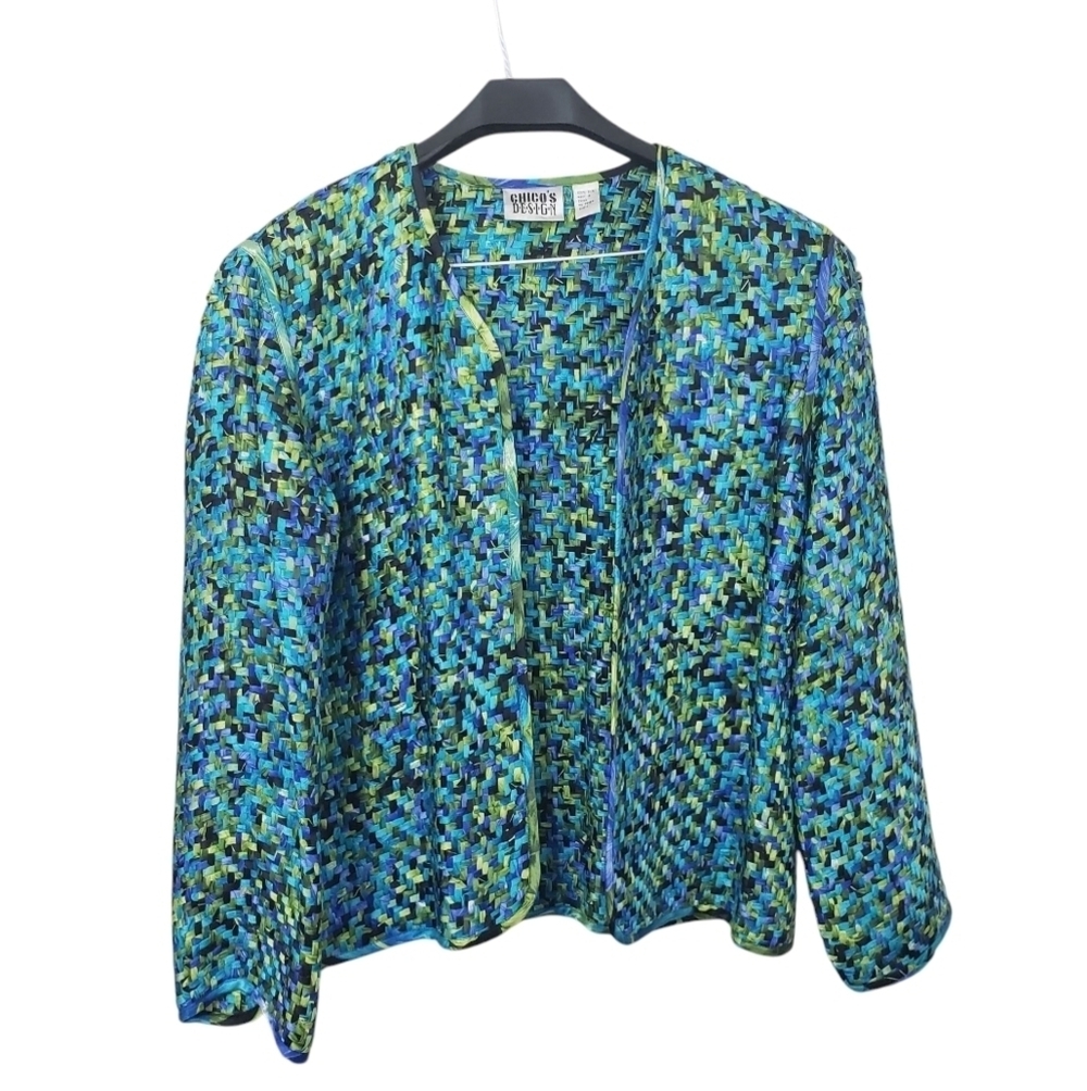 Vintage Chico's Design Jacket